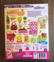 Shopkins Happy Places Series 2 Decorator Pack – Puppy Patio. NEW