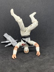 Gi Joe Estrela Cobra De Hielo Gelo, Satan, Viper And Ku Storm Shadow Blackmajor