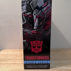 Transformers Studio Series 69 Constructicon Overload Devastator 8.5” Figure