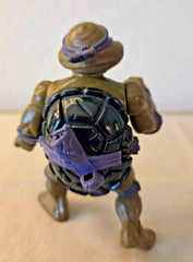All 4 Ninja Turtles And Master Splinter (Sinse’ Rat) Action Figures