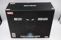 Sentinel Re:Edit #08 Marvel Iron Man Shape Changing Armor