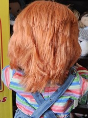 30″ Life Size Chucky Good Guys Doll Childs Play Spirit Halloween 2019