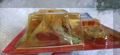 1985 MATTEL MOTU MASTERS OF THE UNIVERSE MULTIPLE LANGUANGE THUNDER PUNCH HE-MAN
