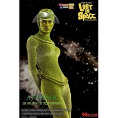 Lost in Space (Athena The Girl from the Green Dimension) 1/6th Scale Figure