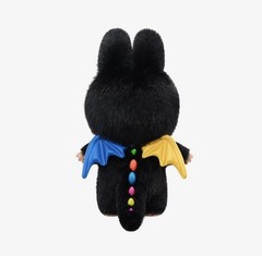 Genuine Pop Mart The Monsters Labubu 10th Anniversary ZIMOMO Giant Plush Doll