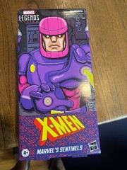 Marvel Legends X-Men Sentinel 2 Pack Hasbro Pulse Exclusive SDCC READY TO SHIP