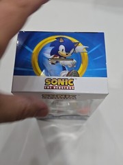 Knuckles Buildable Figure Interchangeable Parts