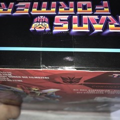 Transformers The Movie Studio Series 86-12 Coronation STARSCREAM! Sealed!