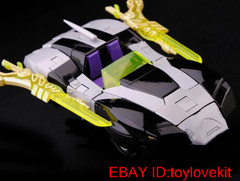 New Rose & Toys RT-02 Robot Rose Nightbird Action Figure Toy in box MP scale