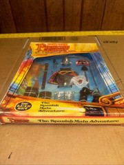 X-462 VINTAGE 1970’S MATCHBOX FIGHTING FURIES THE SPANISH MAIN ADVENTURE OUTFIT