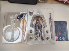 Romankey X COWL 1/12 The Last Scion Algar Collectible Action Figure Model Gifts