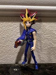 1996 Yami Yugi Muto (variant) 6″ Kazuki Takahashi Mattel Action Figure Yu-Gi-Oh