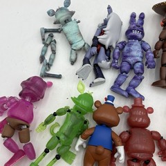 Funko Five Nights at Freddy’s Action Figure Lot