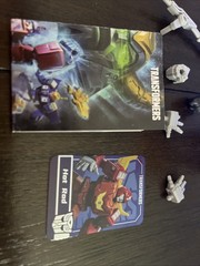 Transformers Blokees Galaxy Version 8 One Shall Fall – Hot Rod