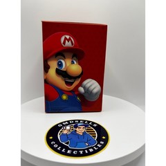 Paladone Icons Super Mario Series 1 Fire Flower Light 004 Nintendo Desk Lamp New