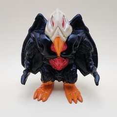 TRANSFORMERS G1 (Vtg 1989) BIRDBRAIN Pretender Monsters Monstructor [COMPLETE]