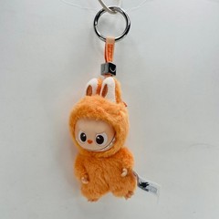 POP MART Labubu The Monsters Pin For Love Series Mini Vinyl Plush Doll Pendant J