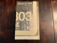 Wave Ghost in the Shell Stand Alone Complex 1/24 Type 303 Arm Suit White