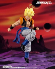In Stock Demoniacal Fit Dragon Ball Hero Waltz Gogeta 6″ Action Figure Official