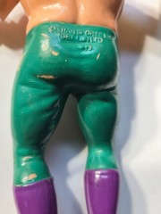Vintage Jake The Snake Roberts LJN Titan Sports With Damein Figure 1987 Wwf Wwe