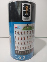 Zuru FIFA World Cup Ballers BASTONI And Donnarumma 2026 Mini Toys