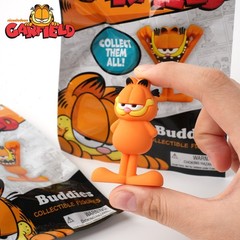 Garfield Buddies 3D Collectible Figure Blind Bag Mystery Toy Nickelodeon 1PC NEW