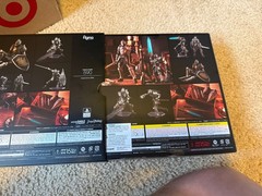 Figma Demons Souls Fluted Armor Action Figure Max Factory