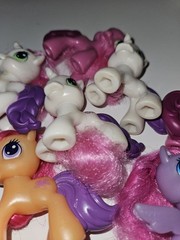 My Little Pony (Generation 3 and 3.5)