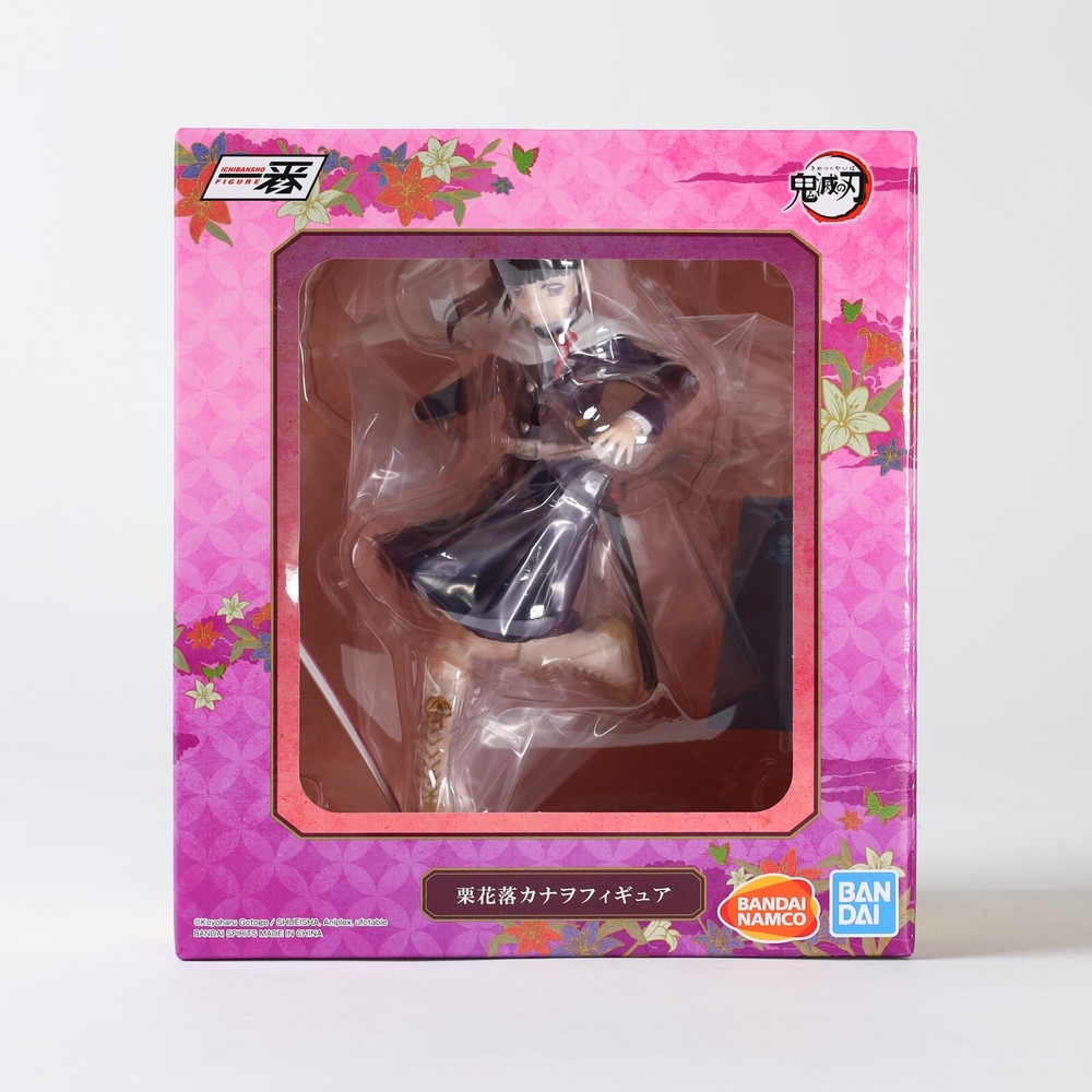 Demon Slayer Kimetsu no Yaiba – Kanao Tsuyuri Bandai Spirits Ichibansho Figure