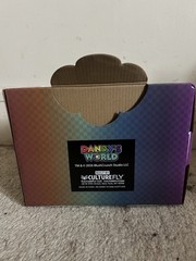 NEW Dandy’s World Mystery Bag Complete Set of 9 Plush Clip KeychainW/Display!