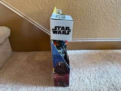 *NEW* STAR WARS DARTH VADER & ULTIMATE MECH FORCE SUIT Hasbro Epic Hero World of