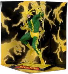 McFarlane Toys – Marvel – Electro 1:10 Collectible (Joe Fixit #5) [New Toy] Vi