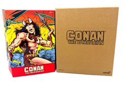 Super7 Conan The Barbarian 1st Comic Ultimates 7-Inch SEALED Figure