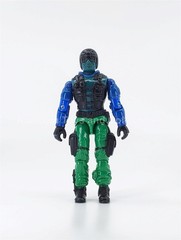 GI JOE COMANDOS EM ACAO ARMADILHA (BEACH HEAD) 99% COMPLETE BRAZIL ESTRELA