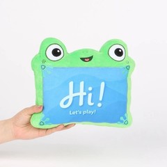 25cm Lilypad Toy Story 5 Movie Plush Toy Soft Stuffed Doll Plushies for Fan Gift