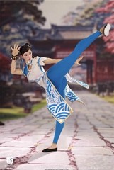 STAR MAN MS-011 1/6 Female Fighter Chun-Li 12″ Figure US Seller