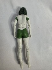 McFarlane DC Multiverse Jade Green Lantern Corp Red Platinum 7″ Action Figure