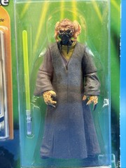 Star Wars Power Of The Jedi Plo Koon Jedi Master Figure 2000 Hasbro Kenner NEW