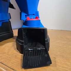 2017 Mattel Batman Blue Robotic Suit Imaginext 30 In Tall