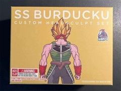 Demoniacal Fit SSJ1 SSJ2 Bardock DRAGON BALL S.H.Figuarts Bardock IN STOCK