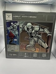 IN STOCK CT Toys Amazing Yamaguchi Agent Venom & Anti-Venom Action Figure Boxed