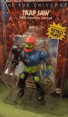 4 MOTU Origins Lot Scare Glow Webstor Ninjor Trap Jaw 40th New 20 21 MIB w Cases