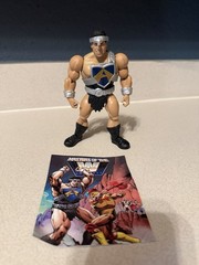 Masters of the WWE Universe Andre the Giant Series 7 Mattel MOTU Complete