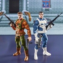 Marvel Legends Gamerverse The Punisher & Nick Fury Figure Two-Pack –IN STOCK–