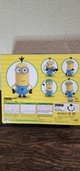 Kevin Good Smile Company Nendoroid 2302 Minions Action Figure NEW Damaged Box