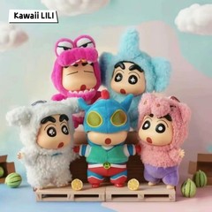 TOPTOY Crayon Shin-chan Play Party Series Plush Pendant Toy Series Plush Pendant