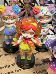 LAURA ART x TOYCITY Sweet Monster Authentic Giant Lot