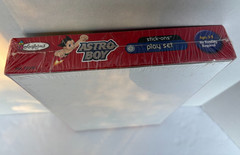 Colorforms ASTRO BOY Stick-Ons Playset 70238 New In Box Sealed