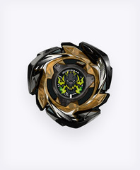 Beyblade X CX-00 Booster DranBrave S6-60V Metal Coat: Black 2026 NEW JAPAN