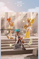 Lil Peach Riot Power Chords Series Blind Box Figures Toy Gift Authentic